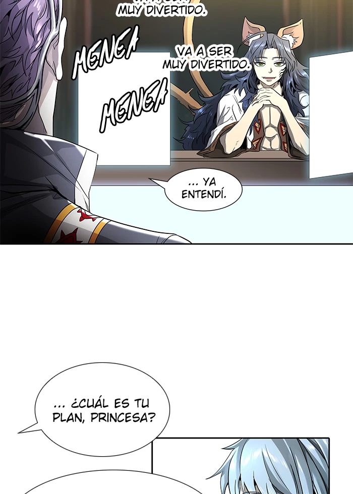 El irregular - Capítulo 485 - Página 32 - LectorTMOo