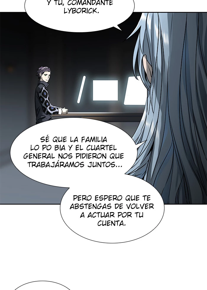 El irregular - Capítulo 485 - Página 35 - LectorTMOo