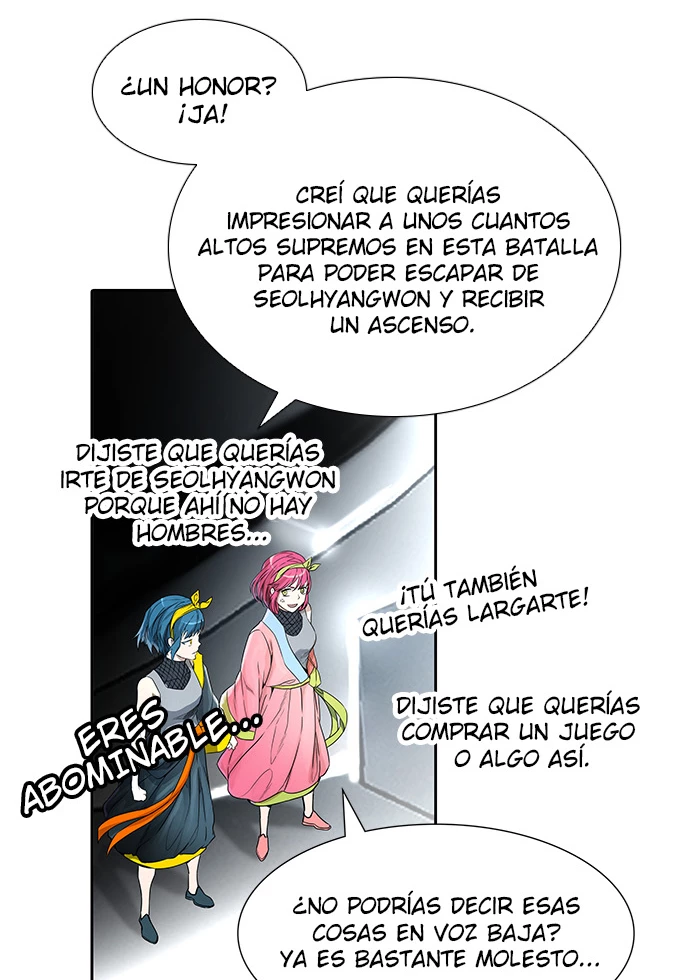 El irregular - Capítulo 485 - Página 60 - LectorTMOo