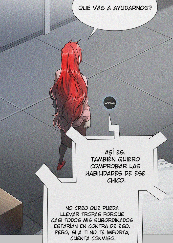 El irregular - Capítulo 485 - Página 106 - LectorTMOo