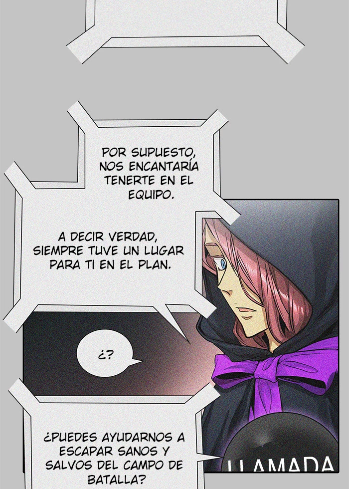 El irregular - Capítulo 485 - Página 107 - LectorTMOo
