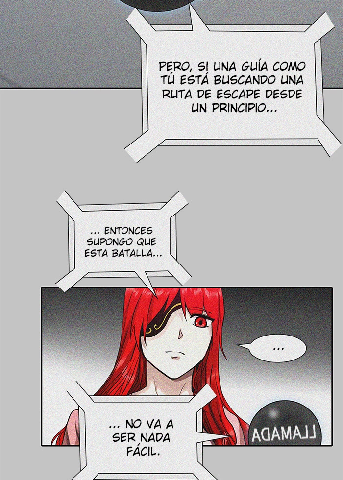 El irregular - Capítulo 485 - Página 110 - LectorTMOo