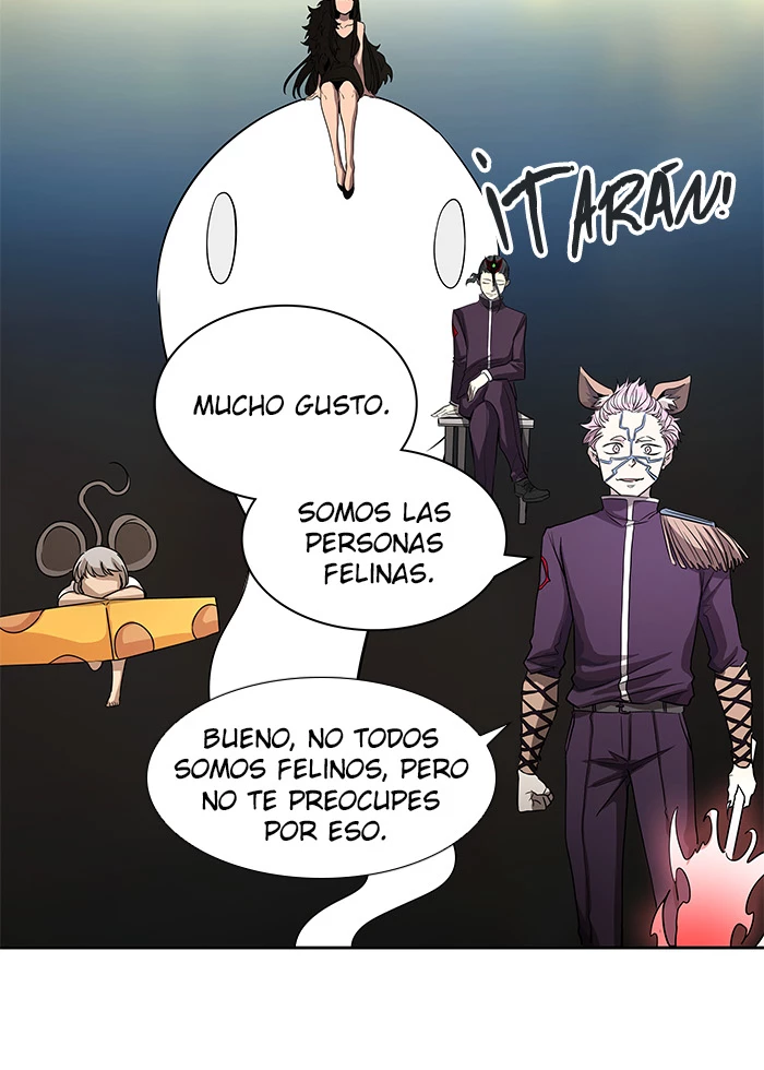 El irregular - Capítulo 485 - Página 127 - LectorTMOo