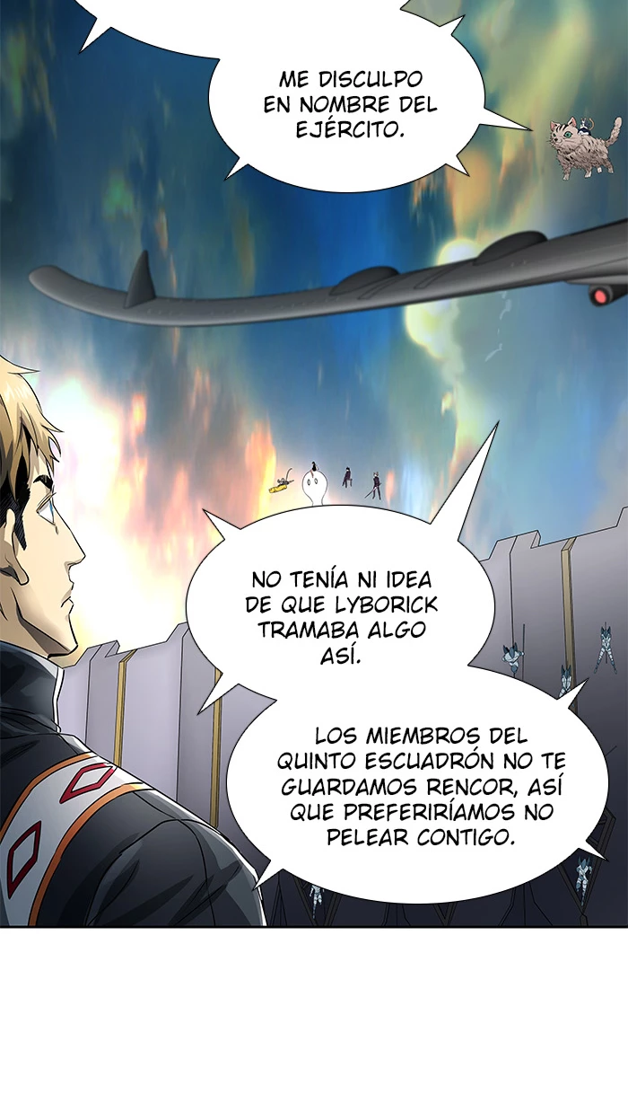 El irregular - Capítulo 486 - Página 11 - LectorTMOo