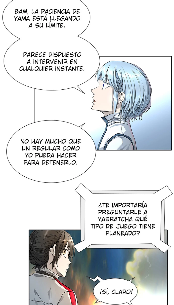 El irregular - Capítulo 486 - Página 23 - LectorTMOo