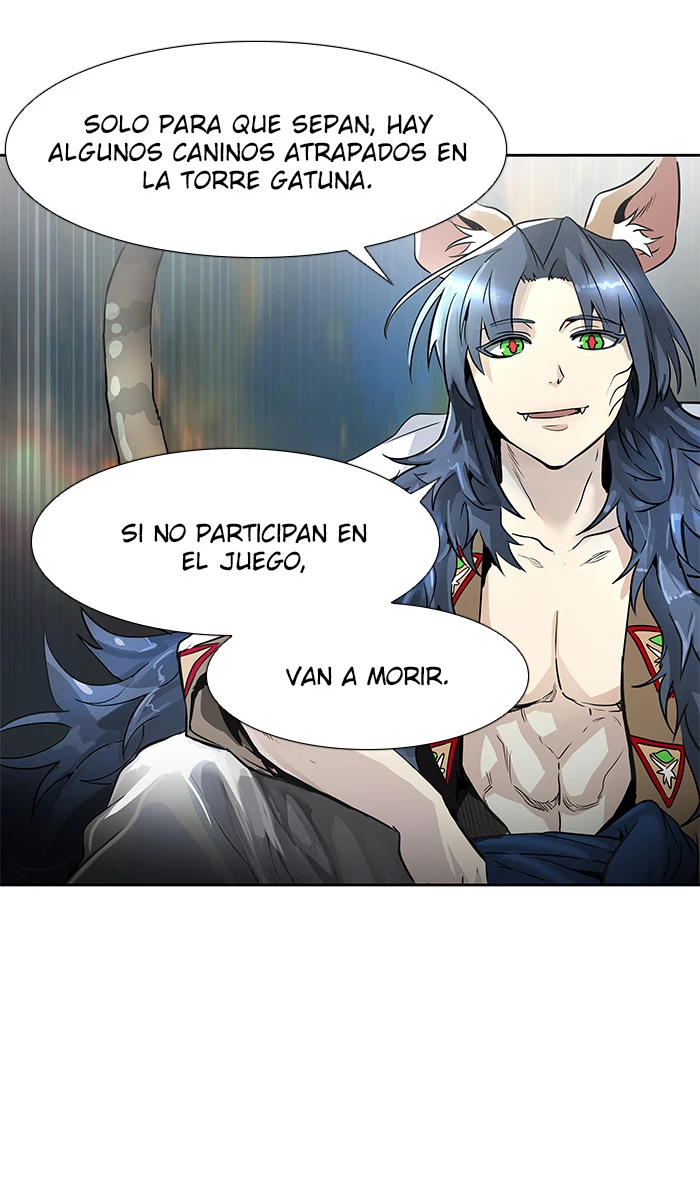 El irregular - Capítulo 486 - Página 37 - LectorTMOo