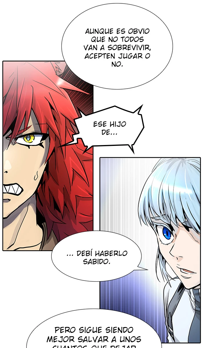 El irregular - Capítulo 486 - Página 38 - LectorTMOo