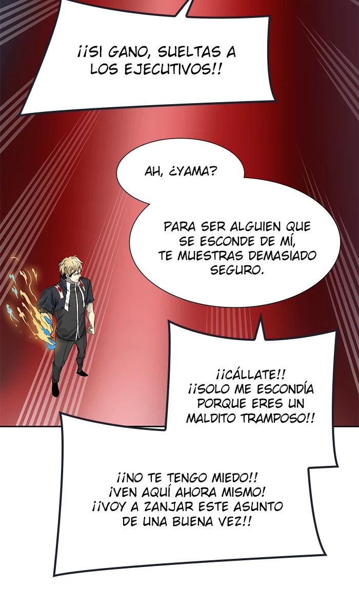 El irregular - Capítulo 486 - Página 47 - LectorTMOo