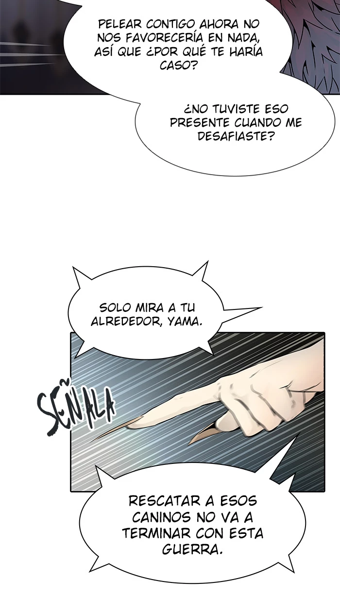 El irregular - Capítulo 486 - Página 50 - LectorTMOo