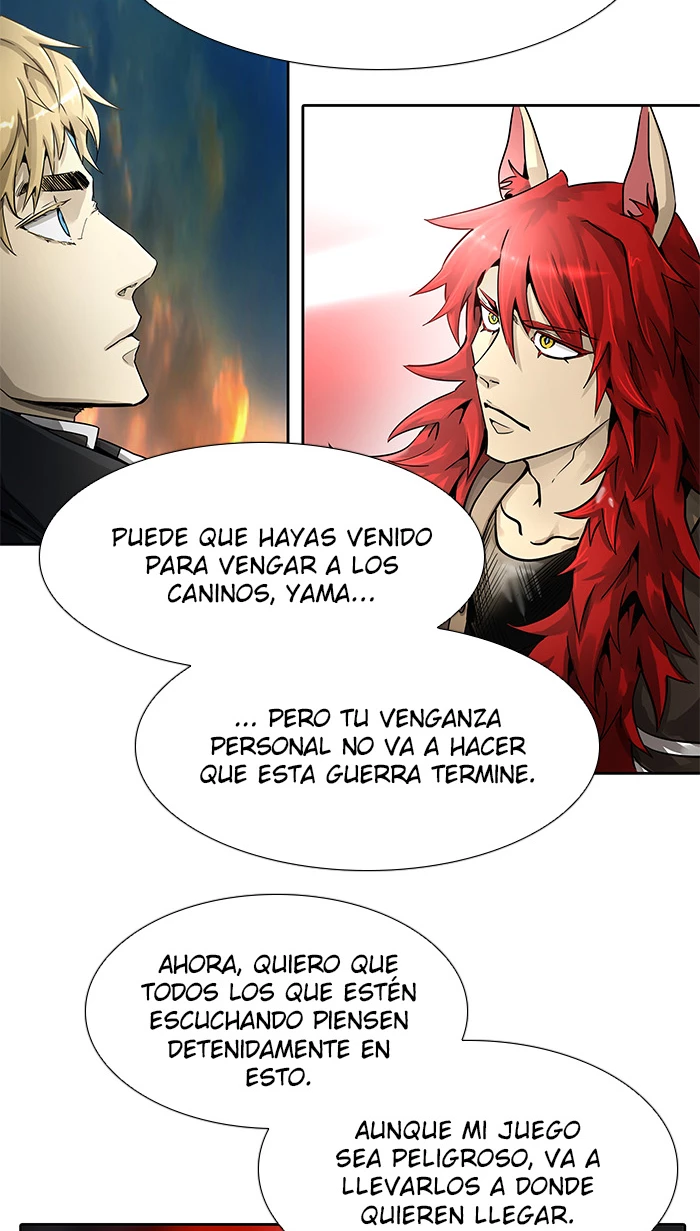 El irregular - Capítulo 486 - Página 52 - LectorTMOo