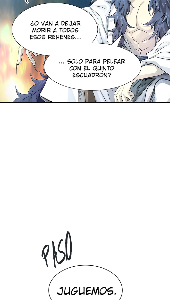 El irregular - Capítulo 486 - Página 54 - LectorTMOo