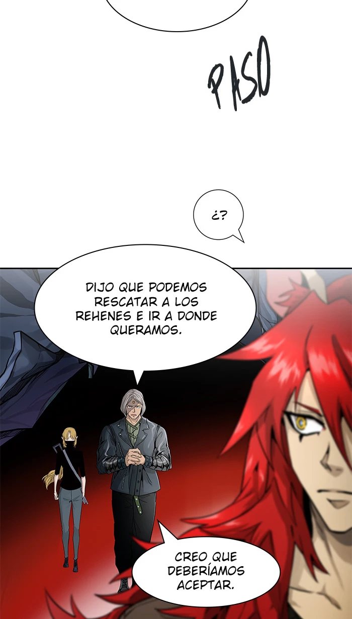 El irregular - Capítulo 486 - Página 55 - LectorTMOo