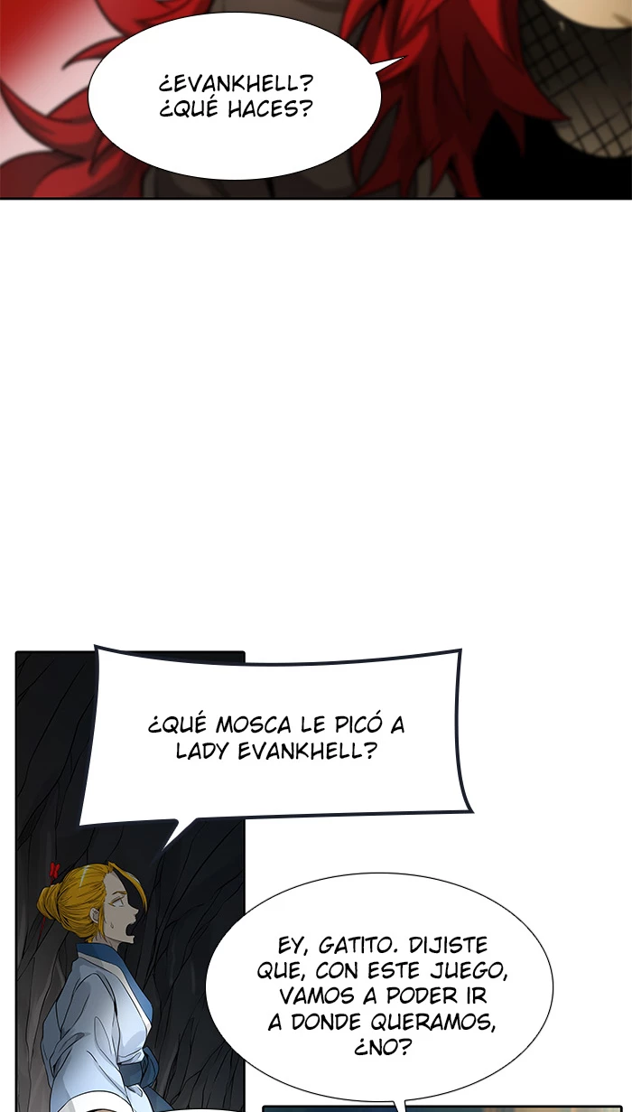El irregular - Capítulo 486 - Página 56 - LectorTMOo