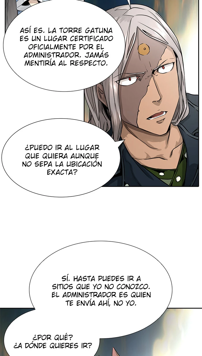 El irregular - Capítulo 486 - Página 57 - LectorTMOo