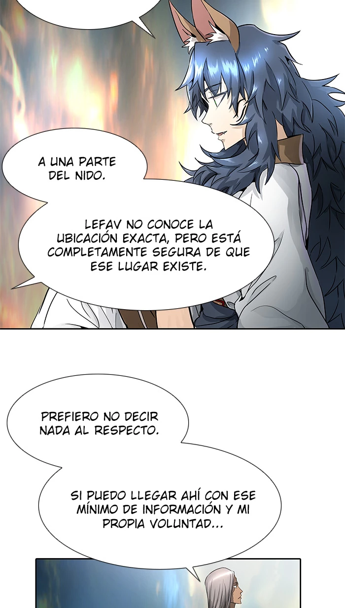 El irregular - Capítulo 486 - Página 58 - LectorTMOo