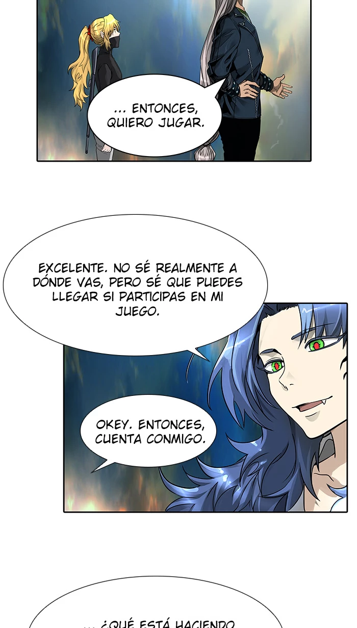 El irregular - Capítulo 486 - Página 59 - LectorTMOo