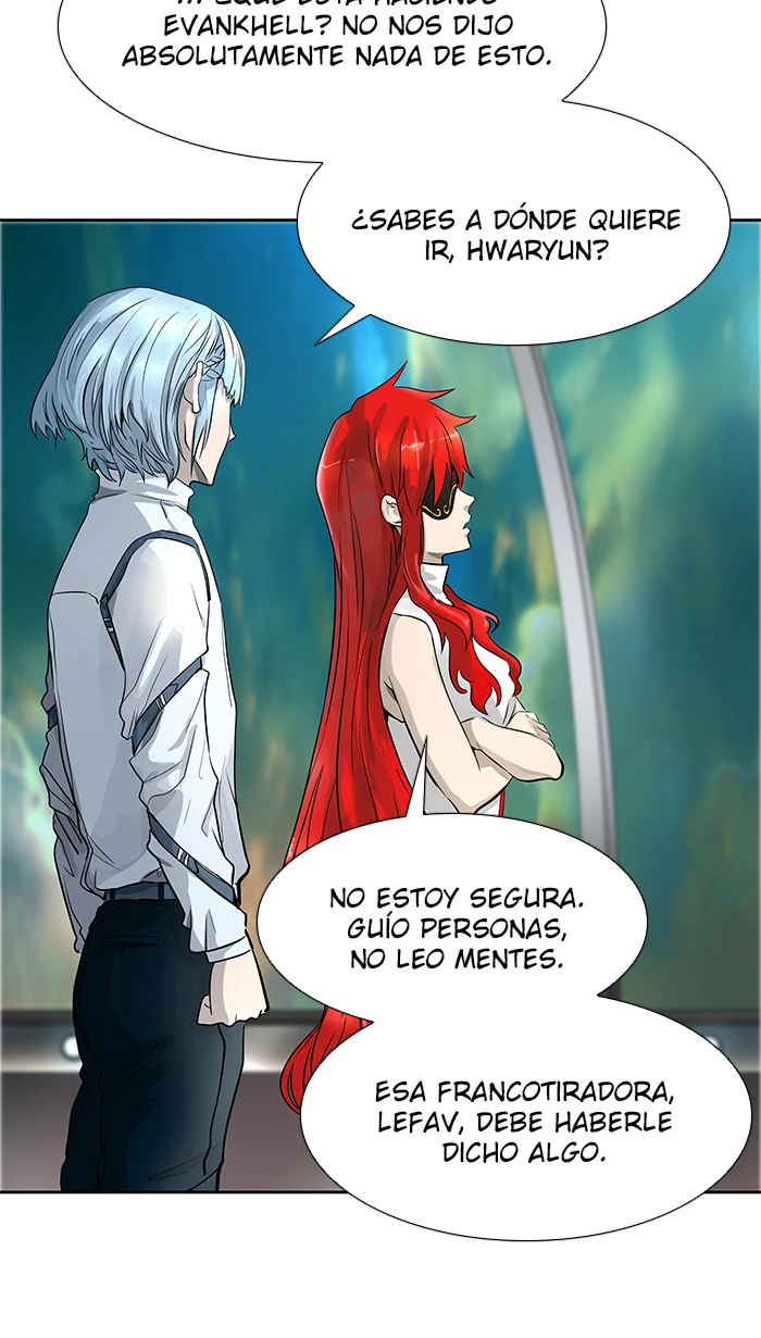 El irregular - Capítulo 486 - Página 60 - LectorTMOo