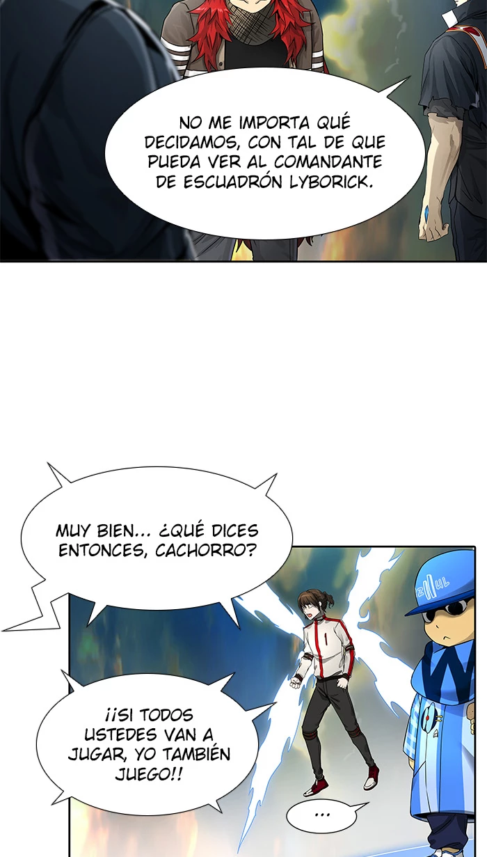 El irregular - Capítulo 486 - Página 64 - LectorTMOo