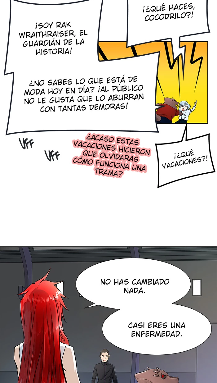 El irregular - Capítulo 486 - Página 81 - LectorTMOo