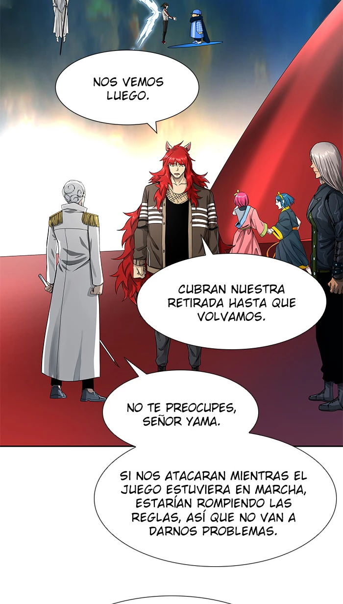 El irregular - Capítulo 486 - Página 85 - LectorTMOo