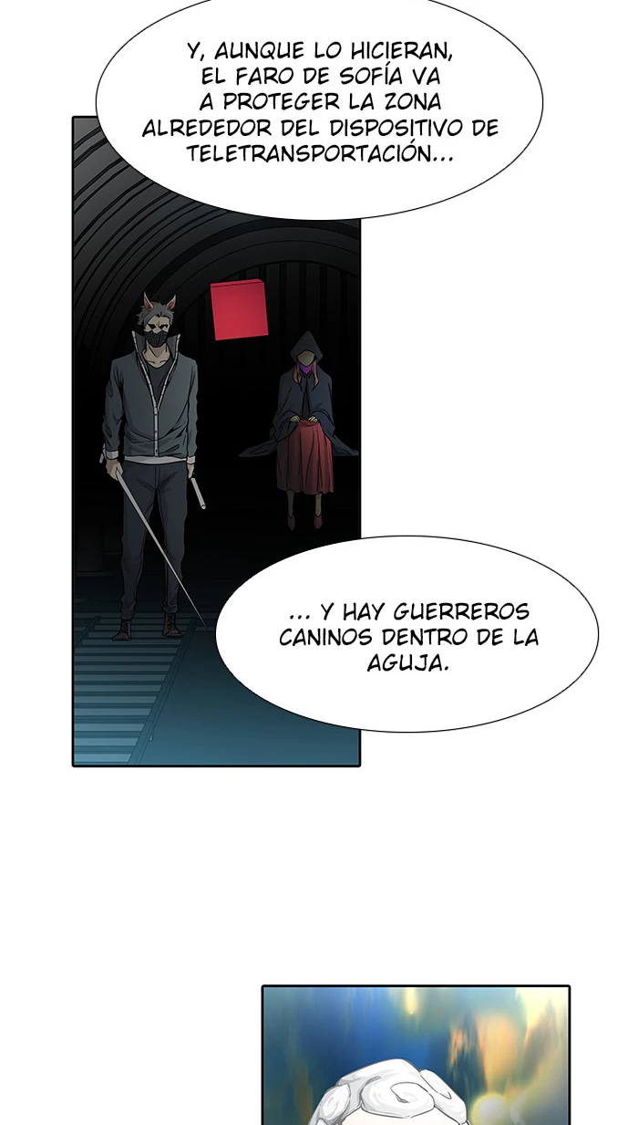 El irregular - Capítulo 486 - Página 86 - LectorTMOo