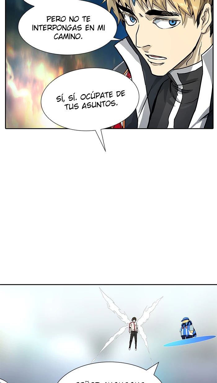 El irregular - Capítulo 486 - Página 89 - LectorTMOo