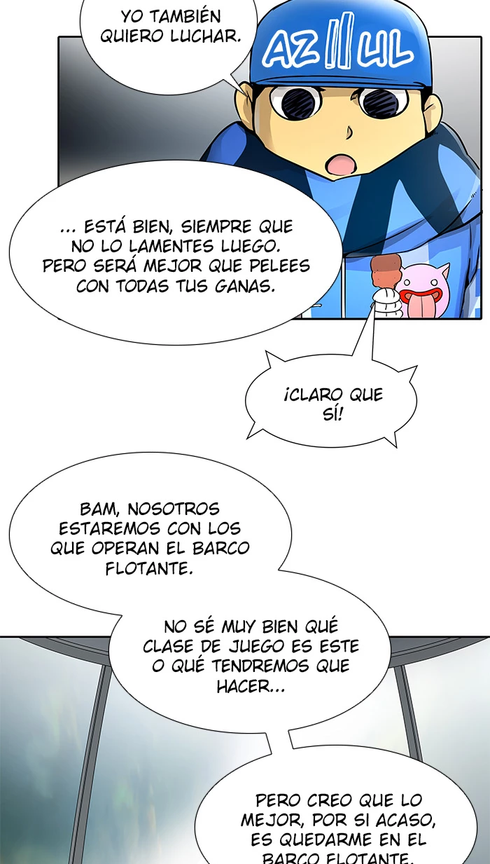 El irregular - Capítulo 486 - Página 91 - LectorTMOo