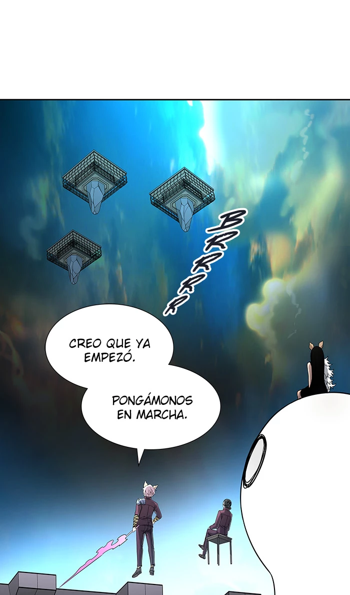 El irregular - Capítulo 486 - Página 100 - LectorTMOo