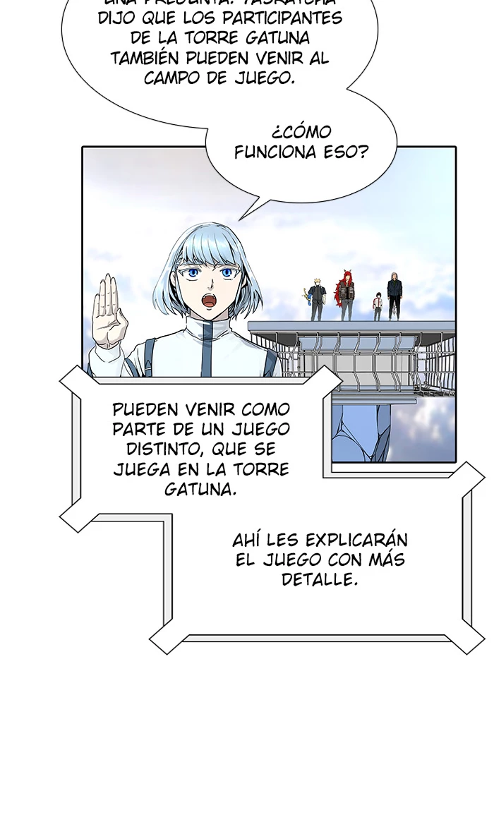 El irregular - Capítulo 486 - Página 119 - LectorTMOo