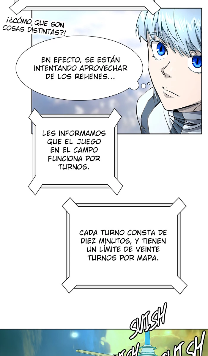 El irregular - Capítulo 486 - Página 123 - LectorTMOo