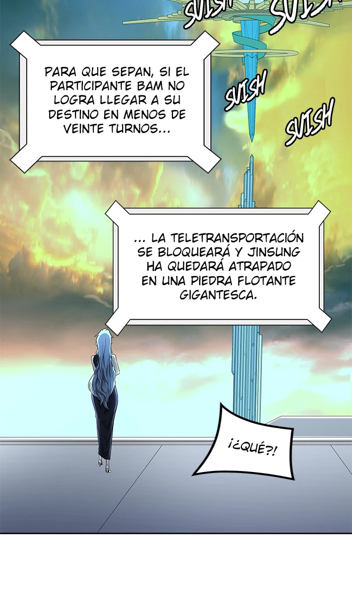 El irregular - Capítulo 486 - Página 124 - LectorTMOo