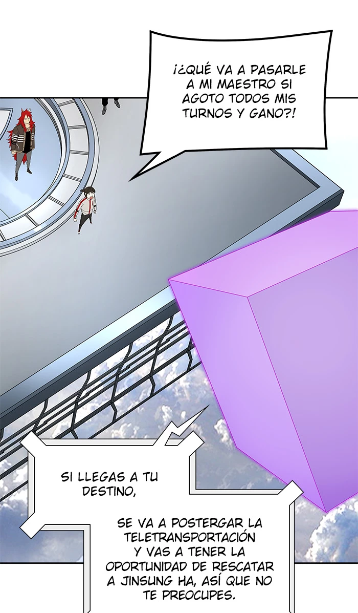 El irregular - Capítulo 486 - Página 126 - LectorTMOo