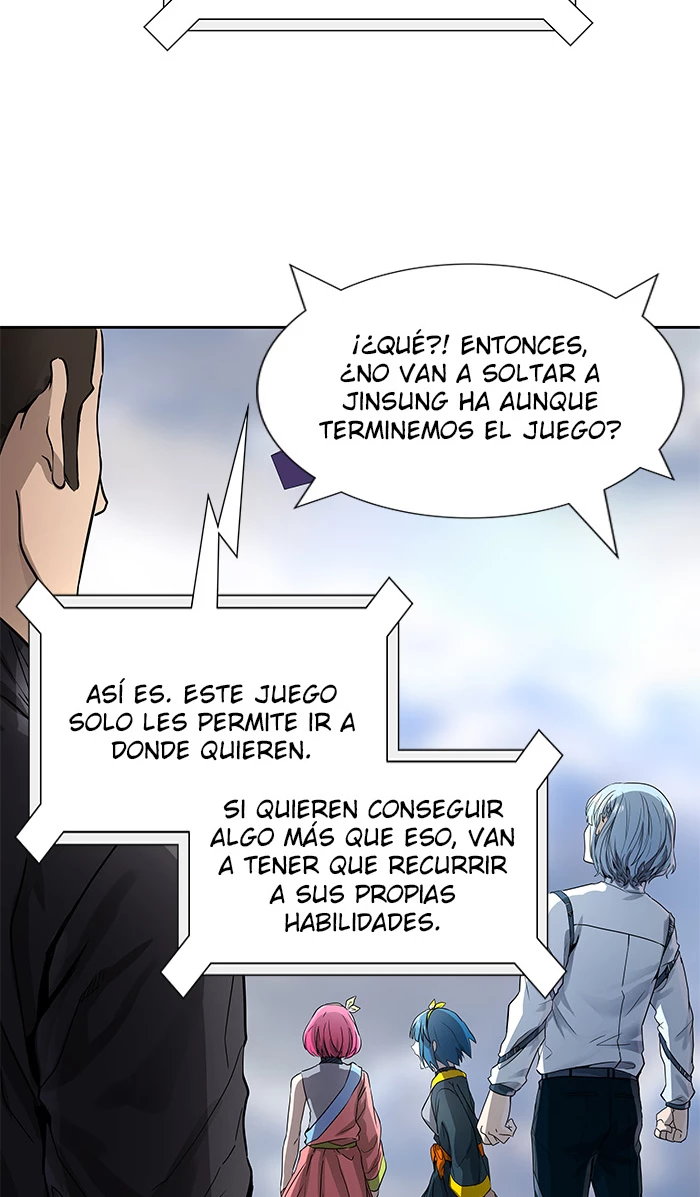El irregular - Capítulo 486 - Página 127 - LectorTMOo