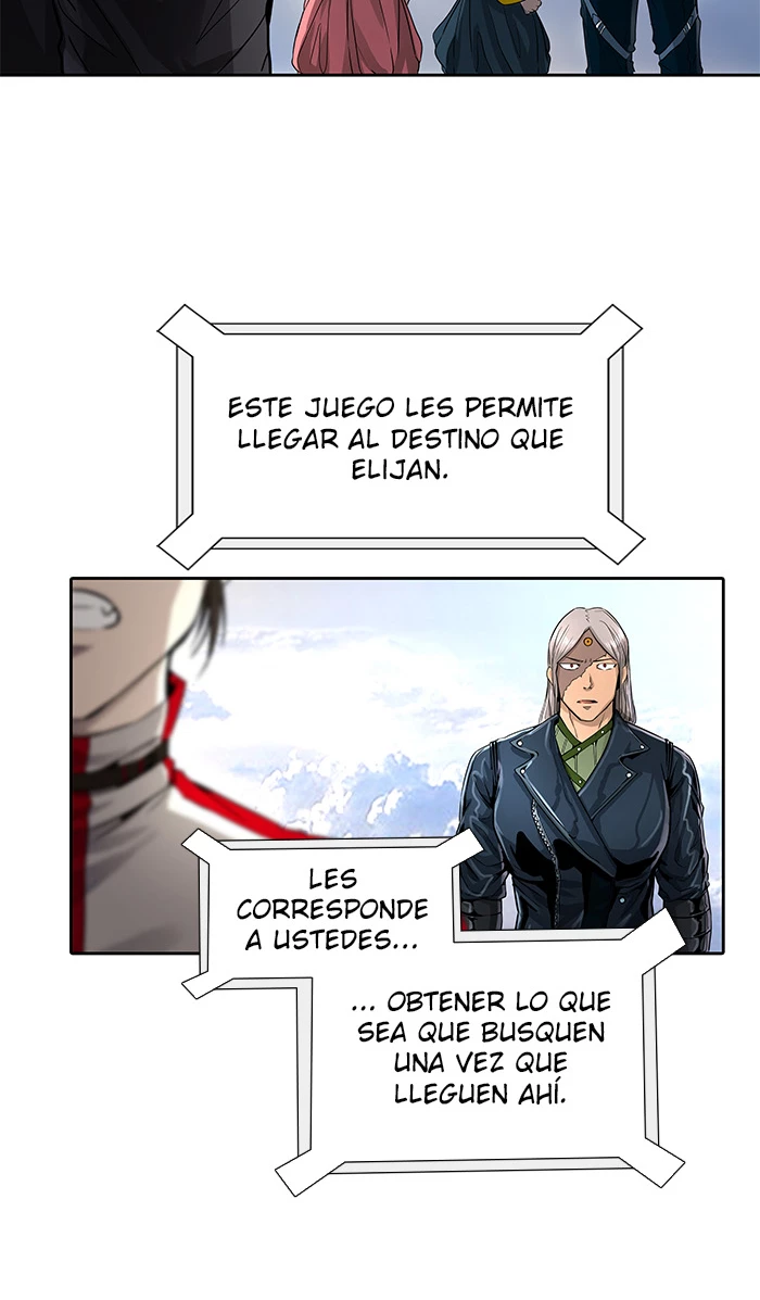 El irregular - Capítulo 486 - Página 128 - LectorTMOo
