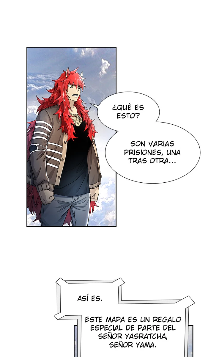 El irregular - Capítulo 487 - Página 55 - LectorTMOo
