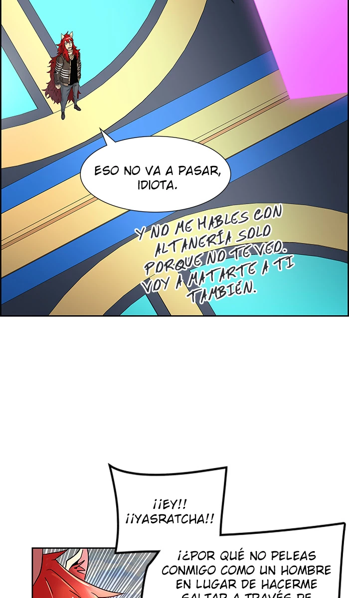 El irregular - Capítulo 487 - Página 57 - LectorTMOo