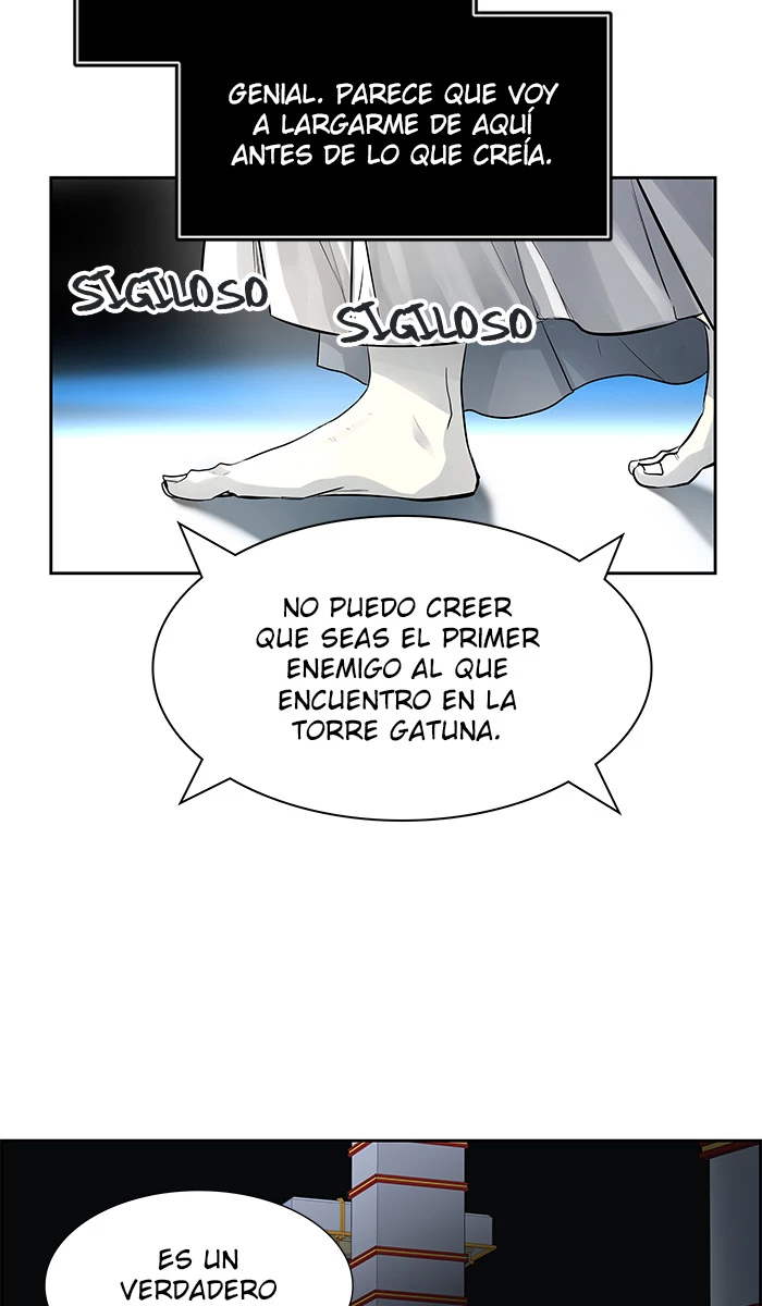 El irregular - Capítulo 487 - Página 128 - LectorTMOo