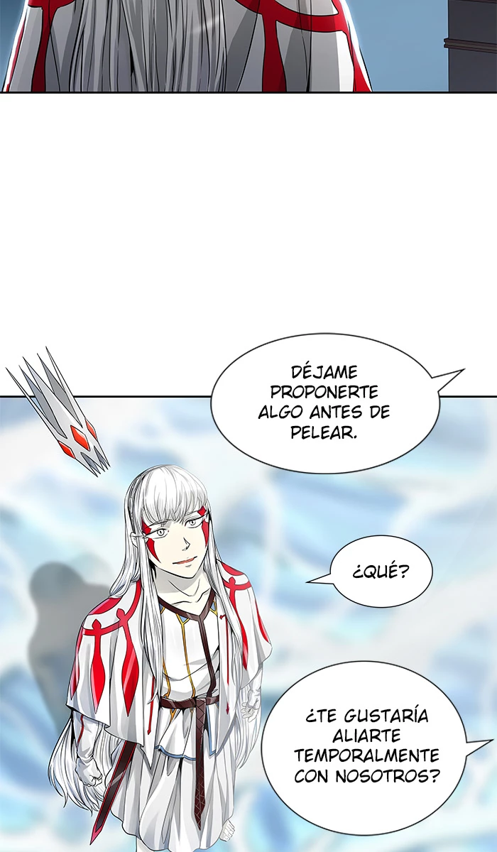 El irregular - Capítulo 487 - Página 137 - LectorTMOo