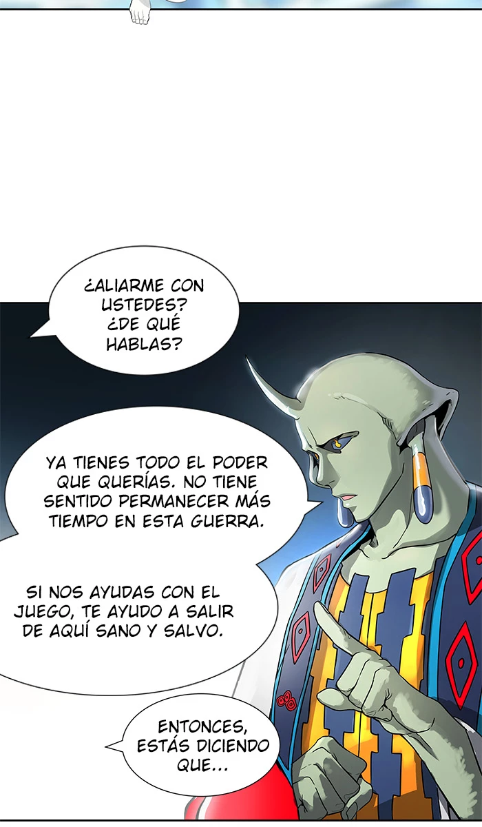 El irregular - Capítulo 487 - Página 138 - LectorTMOo