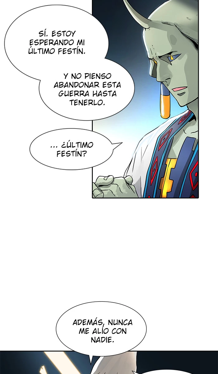 El irregular - Capítulo 487 - Página 141 - LectorTMOo