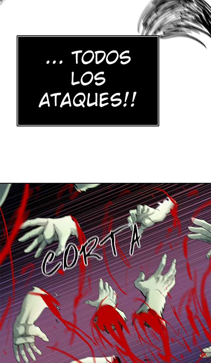 El irregular - Capítulo 488 - Página 36 - LectorTMOo
