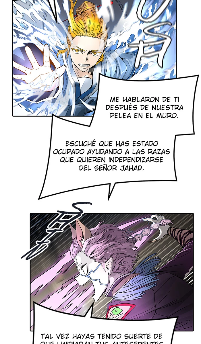 El irregular - Capítulo 488 - Página 72 - LectorTMOo