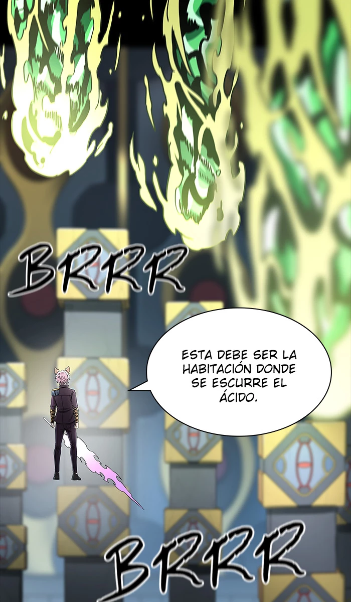 El irregular - Capítulo 488 - Página 103 - LectorTMOo