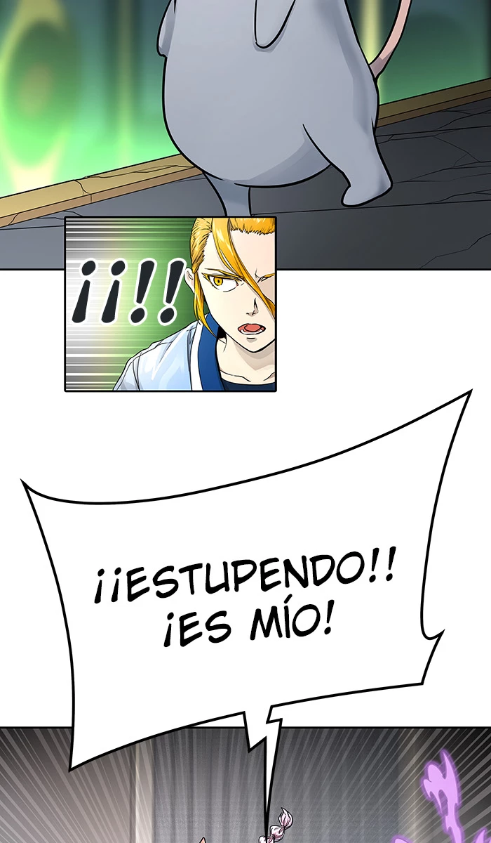 El irregular - Capítulo 488 - Página 109 - LectorTMOo