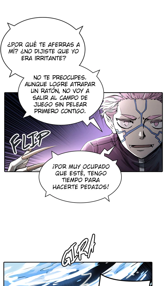 El irregular - Capítulo 488 - Página 121 - LectorTMOo