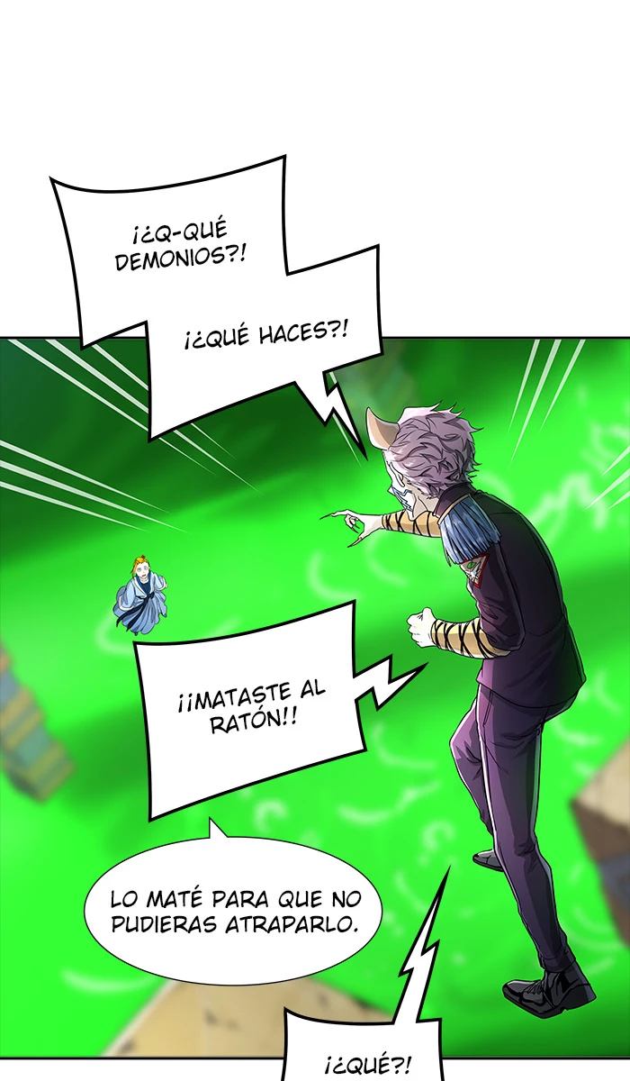 El irregular - Capítulo 488 - Página 133 - LectorTMOo