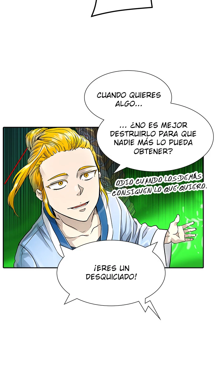El irregular - Capítulo 488 - Página 134 - LectorTMOo