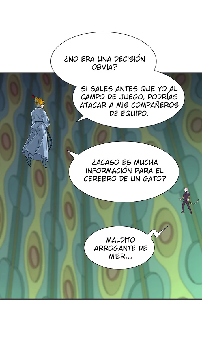 El irregular - Capítulo 488 - Página 135 - LectorTMOo