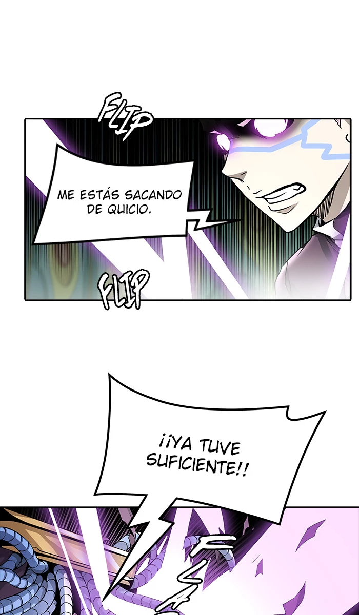 El irregular - Capítulo 488 - Página 136 - LectorTMOo