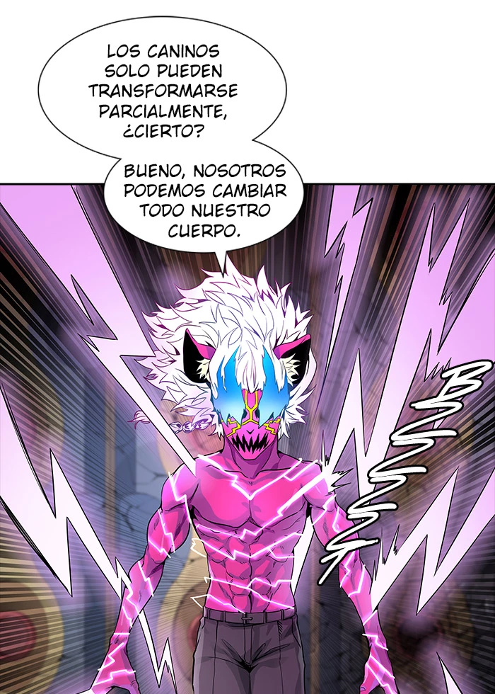 El irregular - Capítulo 488 - Página 155 - LectorTMOo